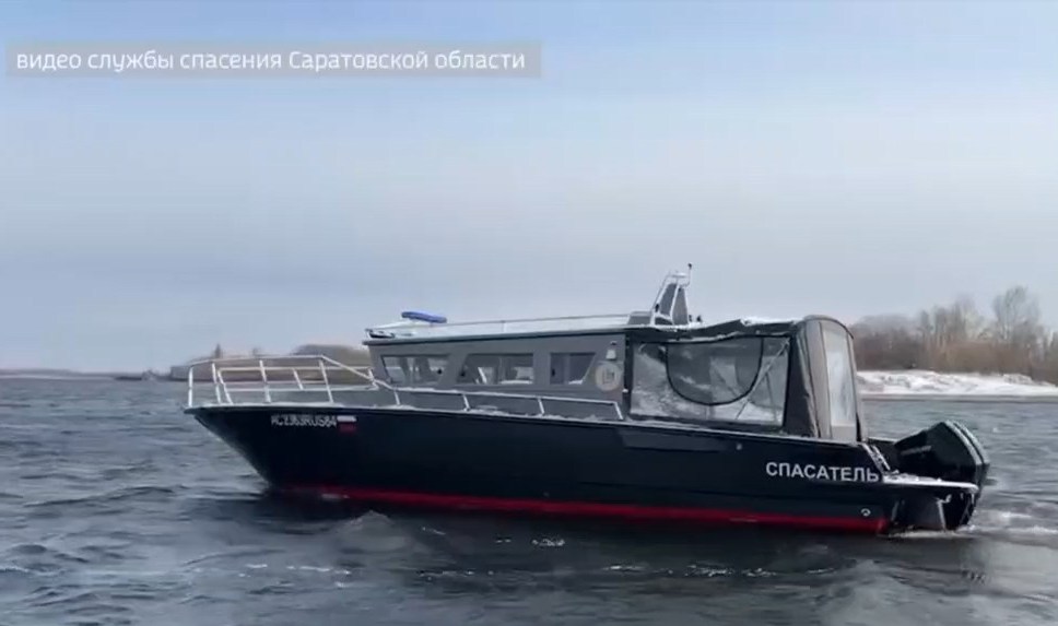 Саратовским спасателям не хватает катеров для помощи пострадавшим на воде жителям